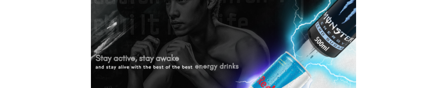 Energy Drinks